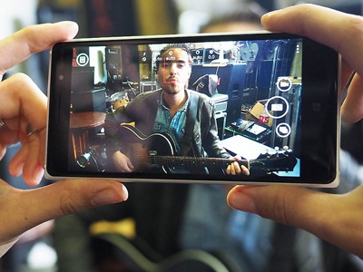 nokia lumia 830 camera 10mp video full hd