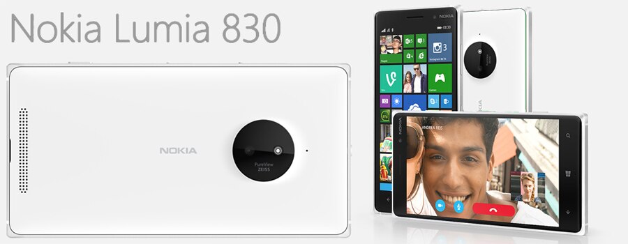 nokia lumia 830 5polegadas camera 10mp windowsphone quadcore