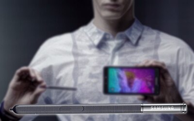 samsung galaxy note 4 caneta s pen novas funcoes
