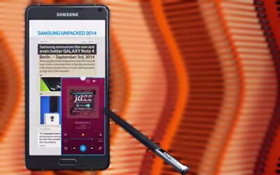 samsung galaxy note 4 multijanelas multitarefas