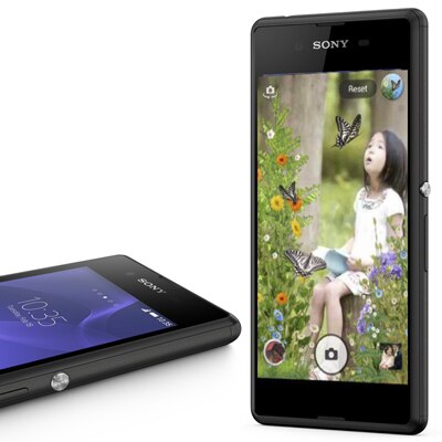 sony xperia e3 display 4.5'' resistente vidro temperado ips