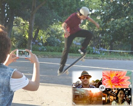 sony xperia e3 camera 5mp video hd