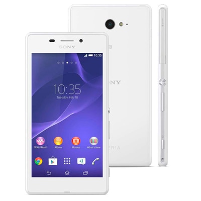 Sony Xperia M2 Wi-Fi 3G 4G