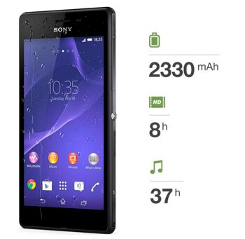 como rastrear um celular sony xperia m2