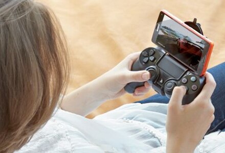 sony xperia z3 compact ps4 remote play