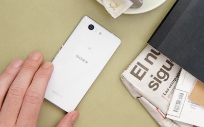 sony xperia z3 compact 3g 4g wifi bluetooth nfc