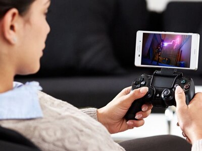 sony xperia z3 ps4 remote play