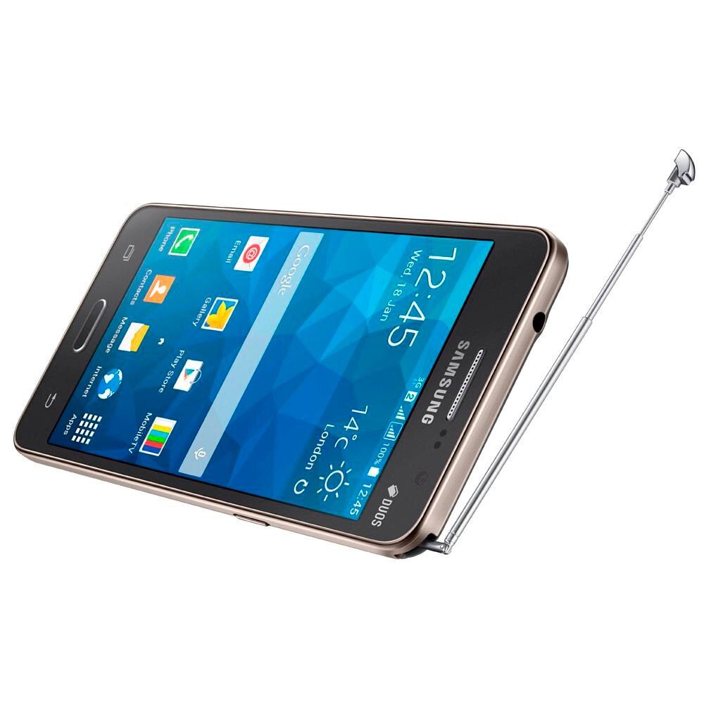 Celular Desbl. Samsung Galaxy Gran Prime Duos TV