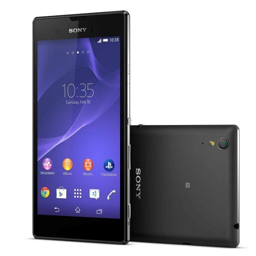 Smartphone Xperia T3: qualidade que não te abandona