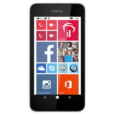 Smartphone Nokia Lumia 530 dual chip