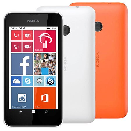 Smartphone Nokia Lumia 530