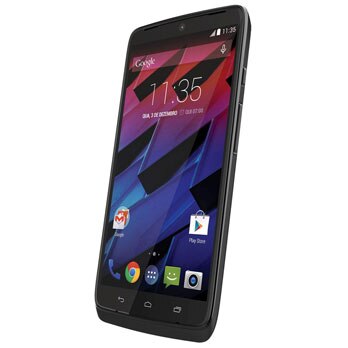 Smartphone Moto Maxx com 64GB
