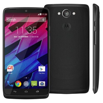 Smartphone Moto Maxx com 64GB