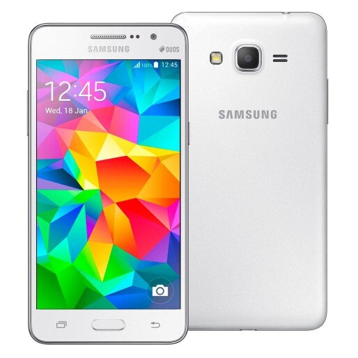 Smartphone com tela de 5 polegadas e grandes funcionalidades