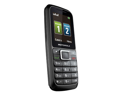 Aparelho dual chip - Você pode utilizar dois SIM Cards no seu Motorola WX294