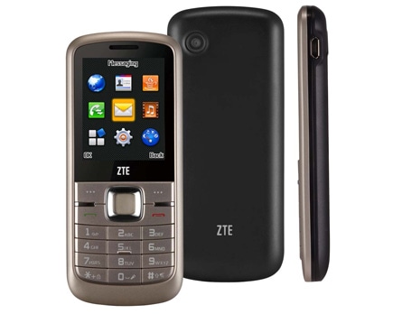 Celular com dois chips - Tenha o melhor de duas operadoras no ZTE R228