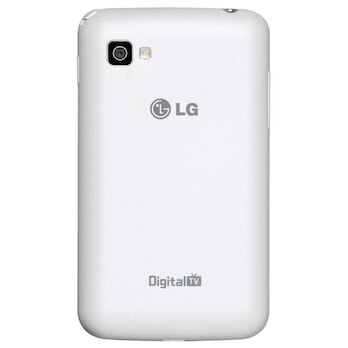 Smartphone LG Optimus L4 II Dual E467 câmera