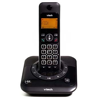 telefone sem fio VtechLyrix 550 SE Preto design
