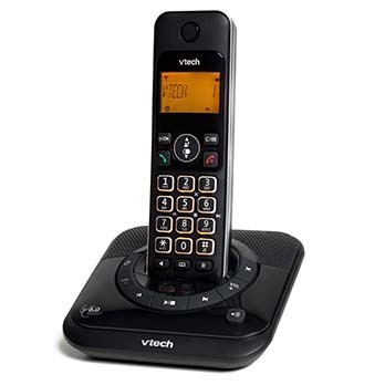 telefone sem fio VtechLyrix 550 SE Preto
