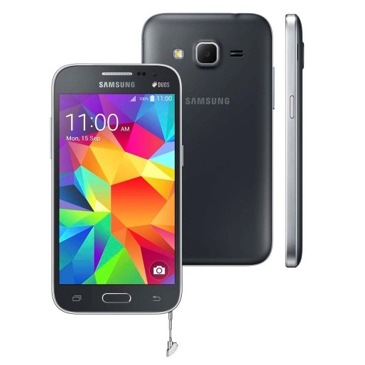 Um smartphone que oferece TV digital de qualidade