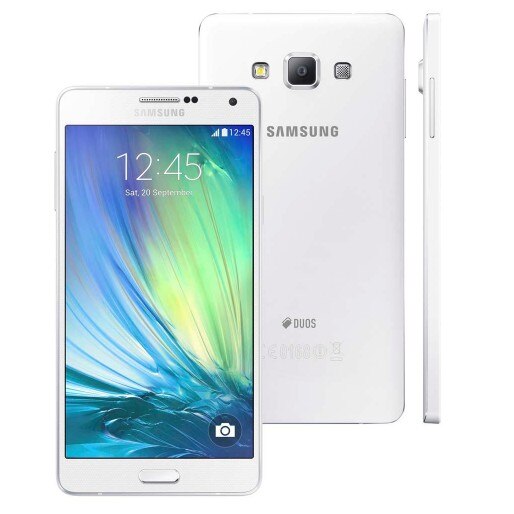 Samsung Galaxy A7 4G Duos: ligações e internet em alta velocidade