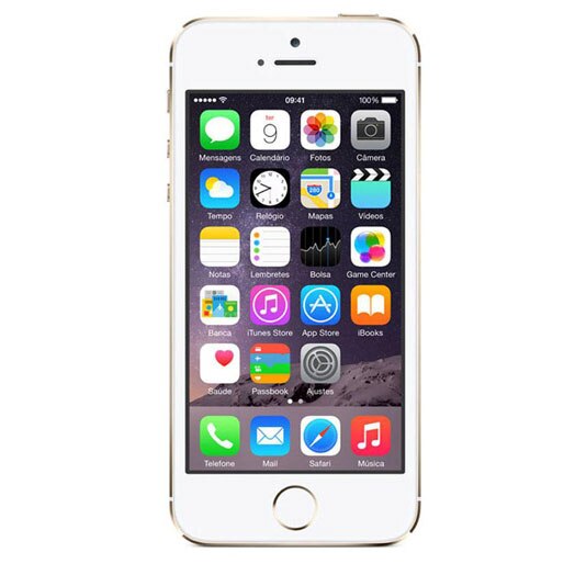 IPHONE 5S DOURADO 16 GB APPLE