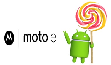Celular Moto E 2ª Geração android 5.0 lollipop 