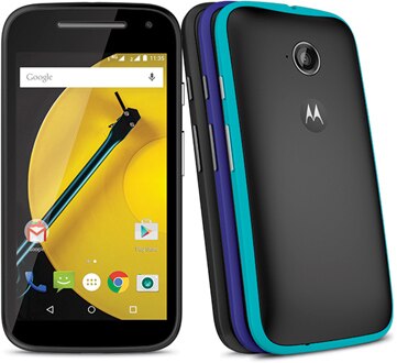 Smartphone Moto E 2ª Geração capas design 