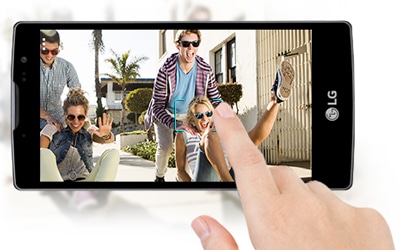 smartphone lg volt tv h422tv tela 4.7'' branco fotos videos camera 8mp