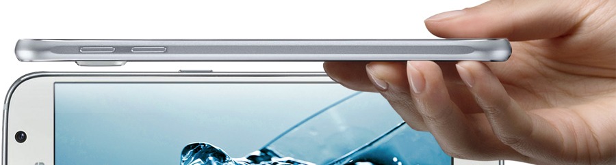 smartphone samsung galaxy s6 tela 5.1 polegadas branco processador octa-core android 5.0