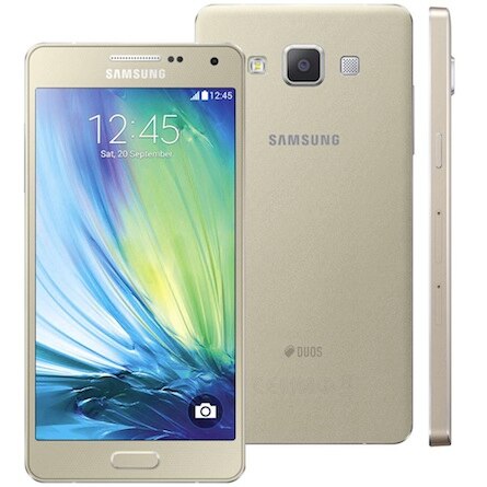 Smartphone Samsung Galaxy A5 4G Duos A500M/DS