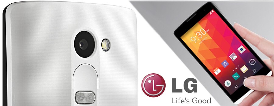 smartphone lg leon h326tv tela 4.5 polegadas dual chip