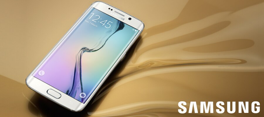 Smartphone Samsung Galaxy S6 Edge