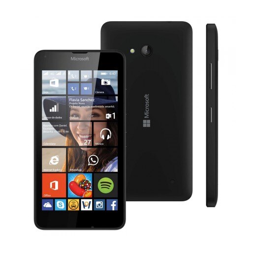 Smartphone Microsoft Lumia 640 Dual
