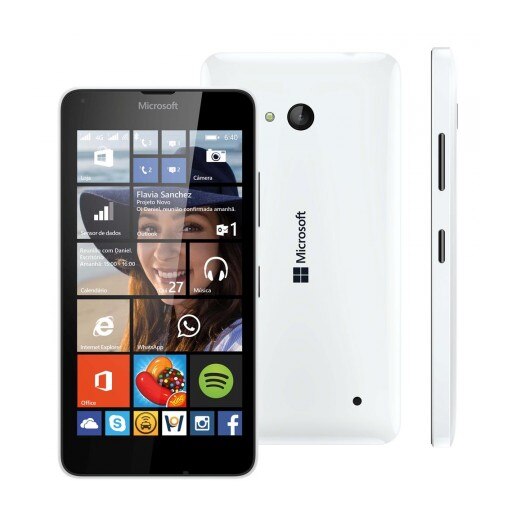 Smartphone Microsoft Lumia 640 Dual DTV