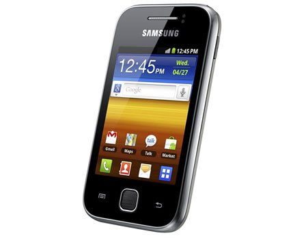 Acesse à internet e tenha várias possibilidades em sua mão - Samsung Galaxy Y conta com várias tecnologias para conexão à rede