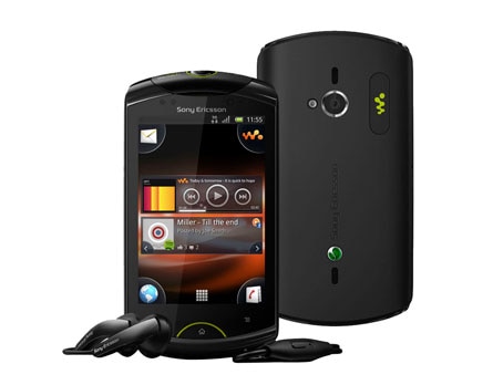 Sony Ericsson Xperia Live Walkman - Um smartphone para todas as necessidades