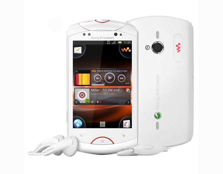 Conheça o celular desbloqueado Sony Ericsson Xperia Live With Walkman - A qualidade a favor da música e da eficiência