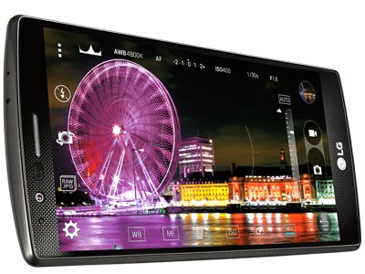 smartphone lg g4 tela 5.5 polegadas titanio cameras 16mp 8mp video foto selfie