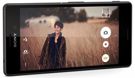 smartphone sony xperia m4 aqua dual 5 polegadas 4g 3g preto camera principal 13mp
