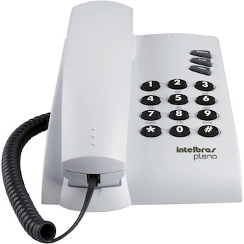 Telefone Intelbras Pleno