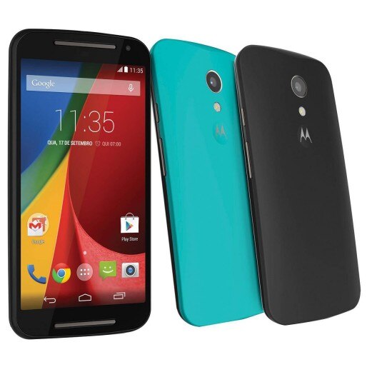 Smartphone Moto G 2ª Geração Colors XT1068