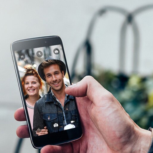 Celular Alcatel Dual Chip Android
