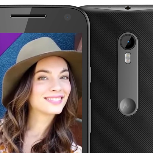 smartphone motorola moto g terceira geracao colors 4g tela 5 polegadas duas cameras