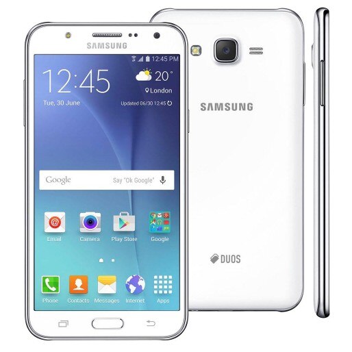 Galaxy J7 Duos