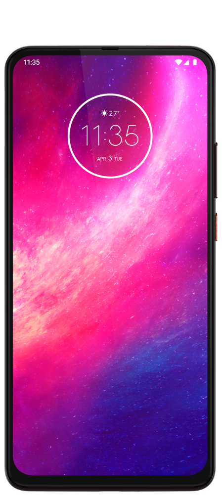 MotorolaOne Hyper