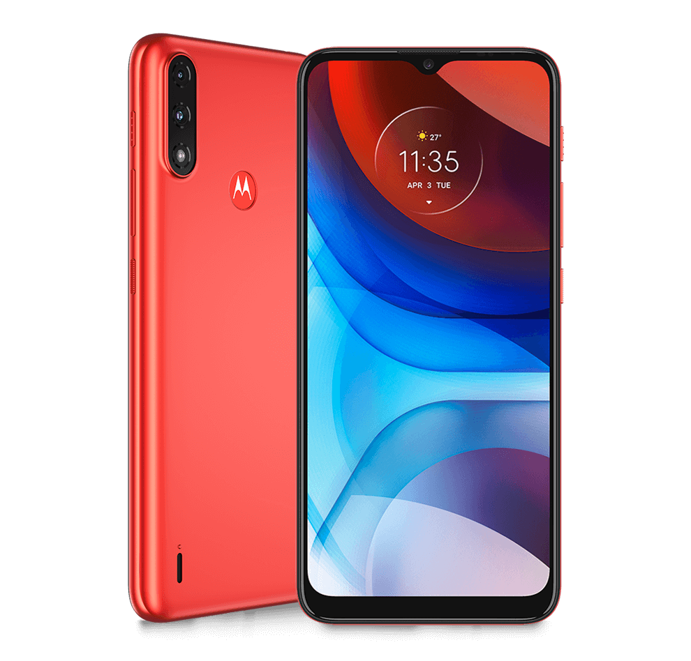 Smartphone Motorola Moto E7 Power