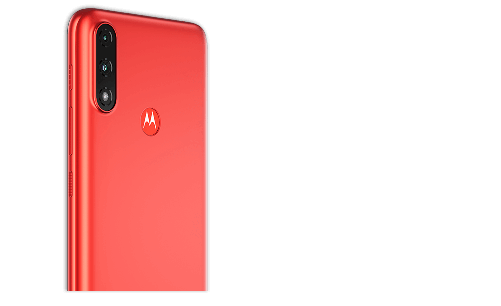 Motorola Moto E7 Power processador