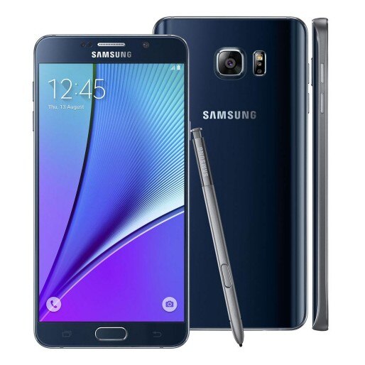 Smartphone Samsung Galaxy Note 5