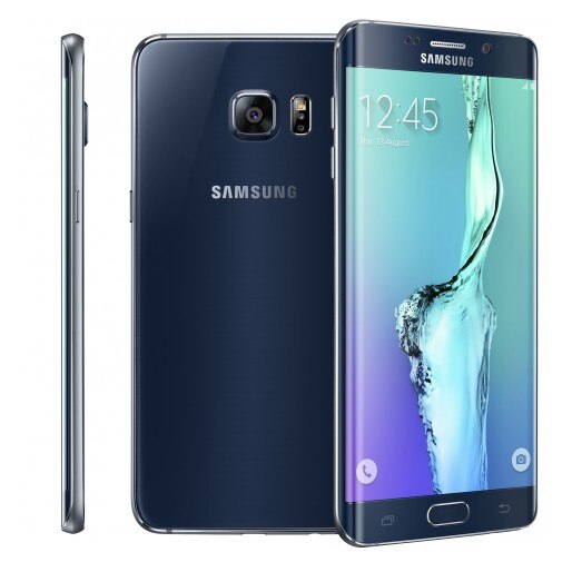 Smartphone Samsung Galaxy S6 Edge Plus Sm G928g Preto Com 32gb Tela